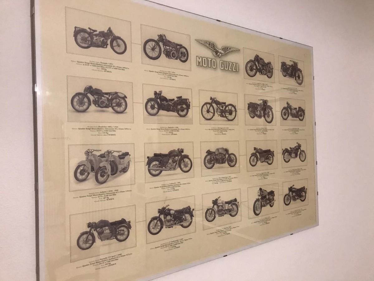 B&B " Guzzi - Inn " 만델로델라리오 외부 사진